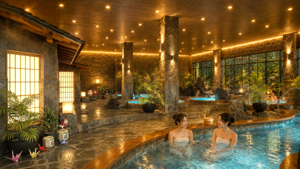 Onsen - ảnh 3