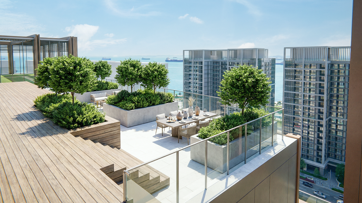 Sky Garden