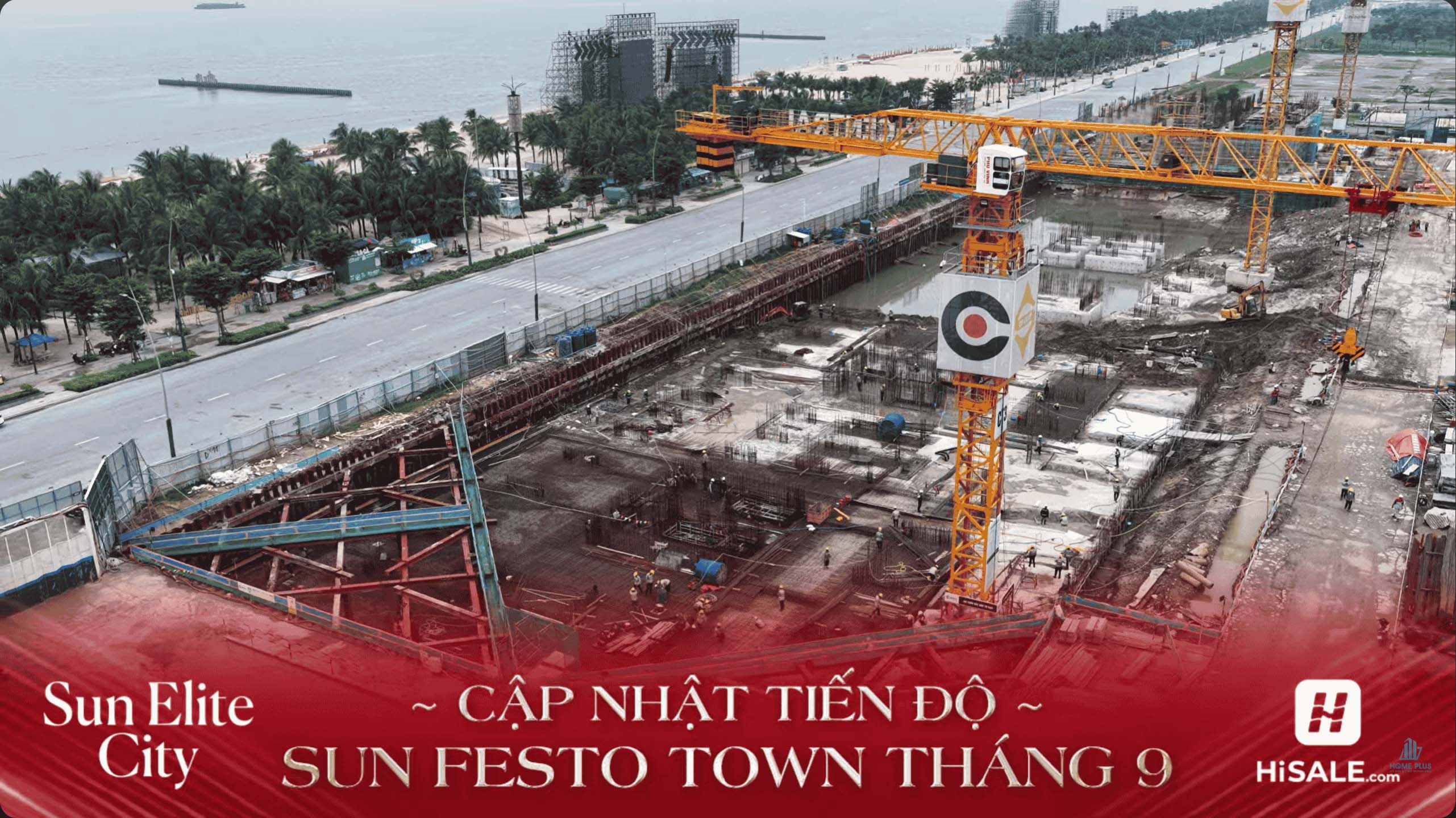 TIẾN ĐỘ DỰ ÁN THÁNG 9