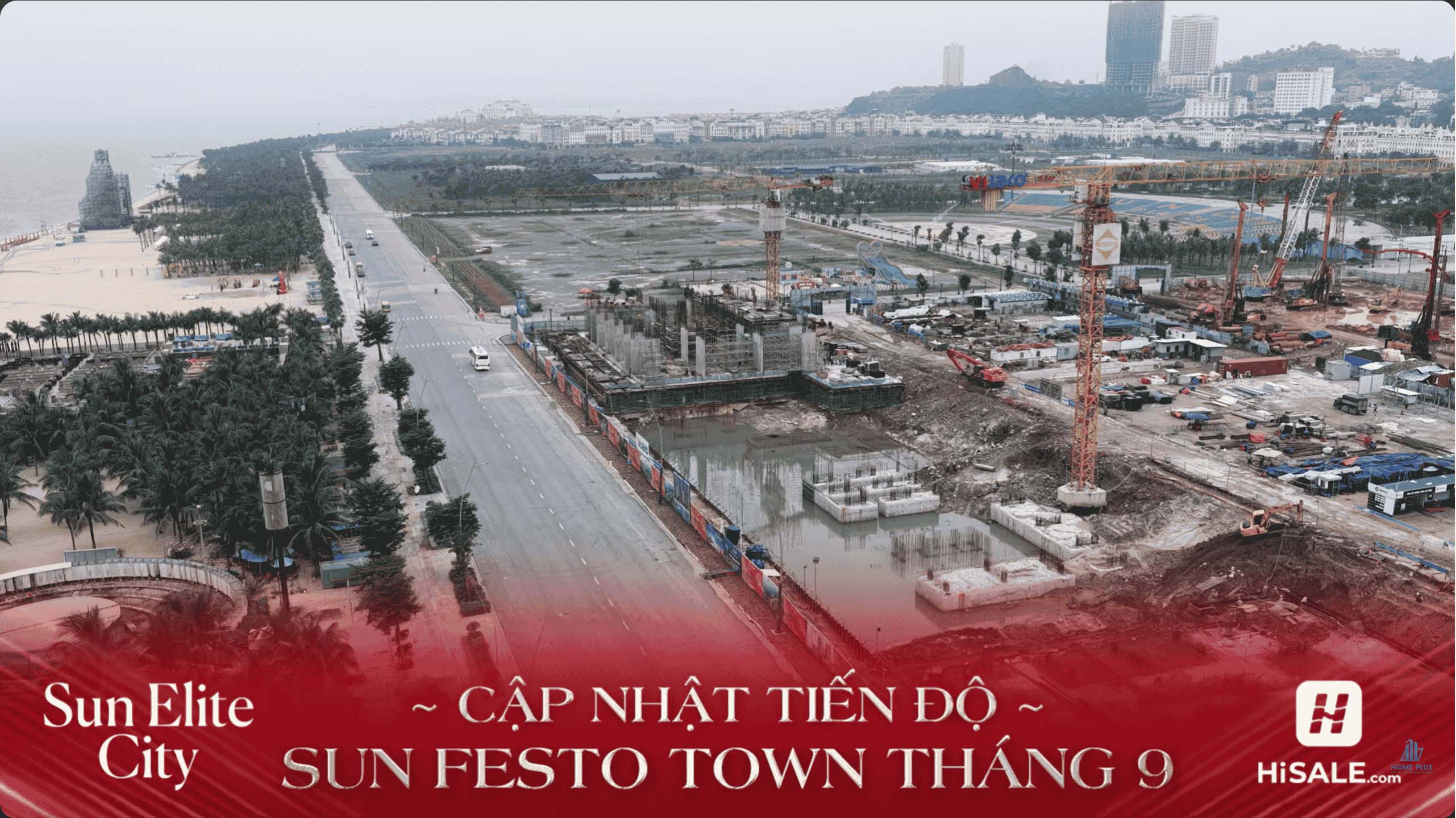 TIẾN ĐỘ DỰ ÁN THÁNG 9