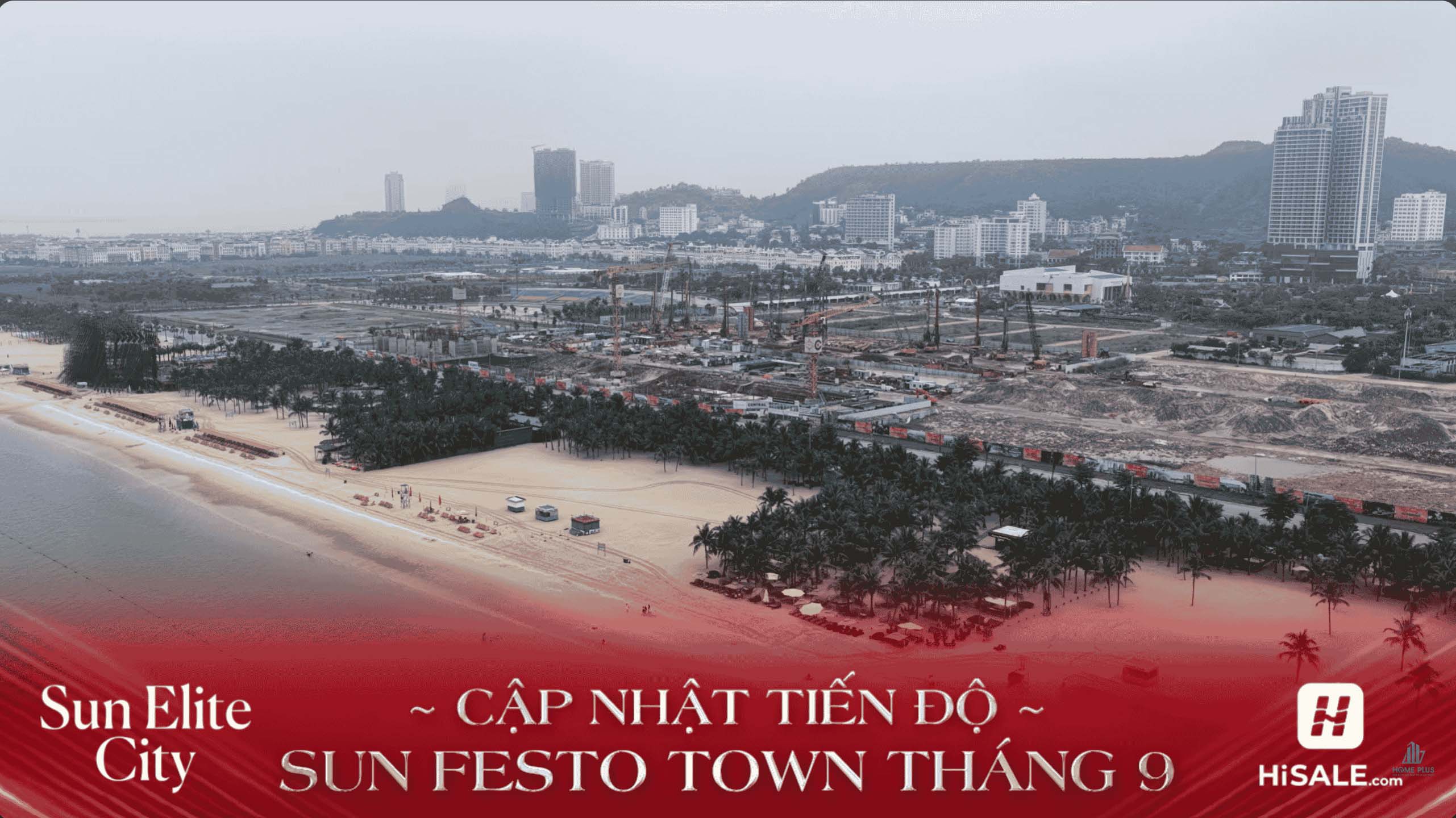 TIẾN ĐỘ DỰ ÁN THÁNG 9