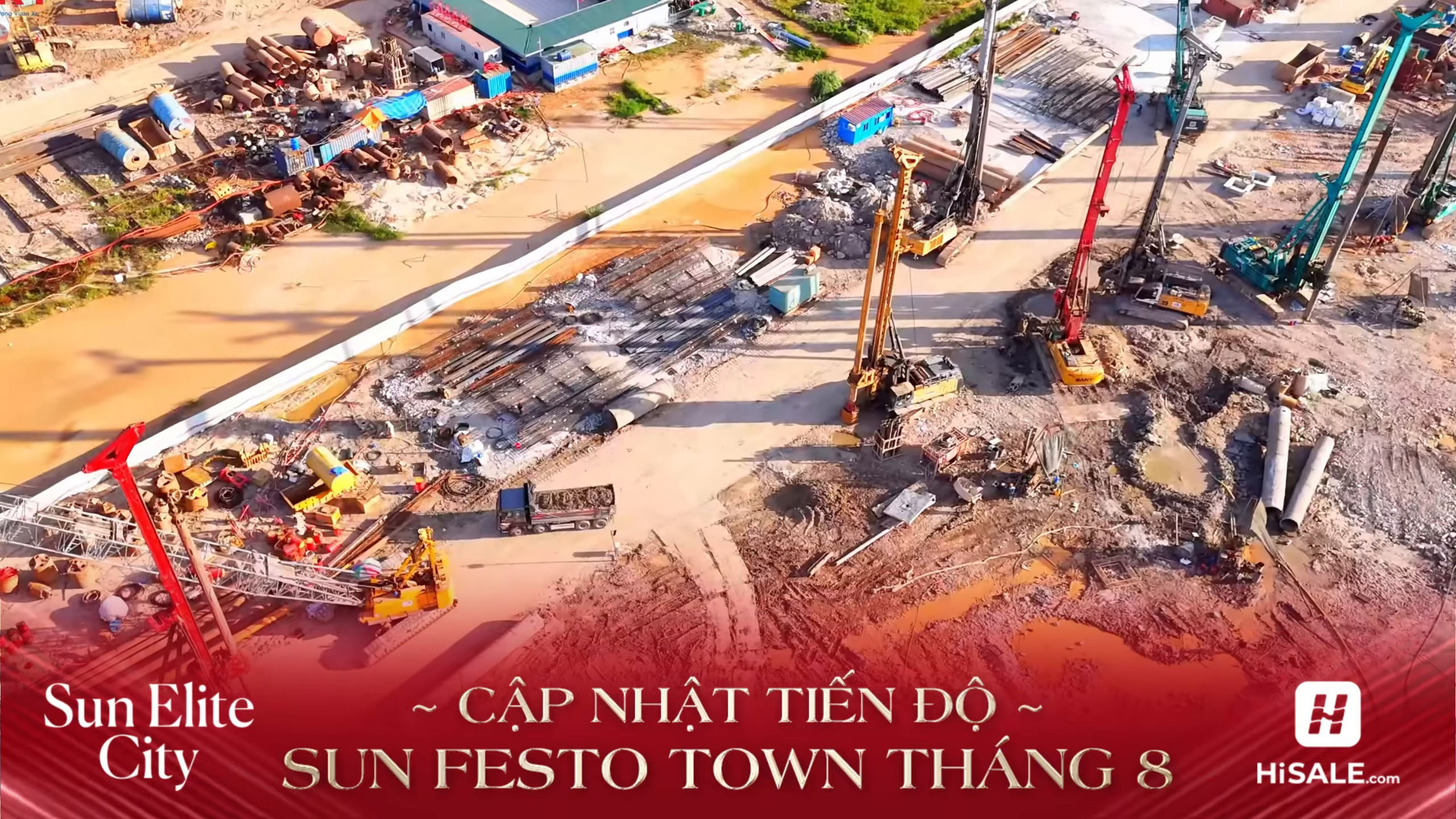 TIẾN ĐỘ DỰ ÁN T8