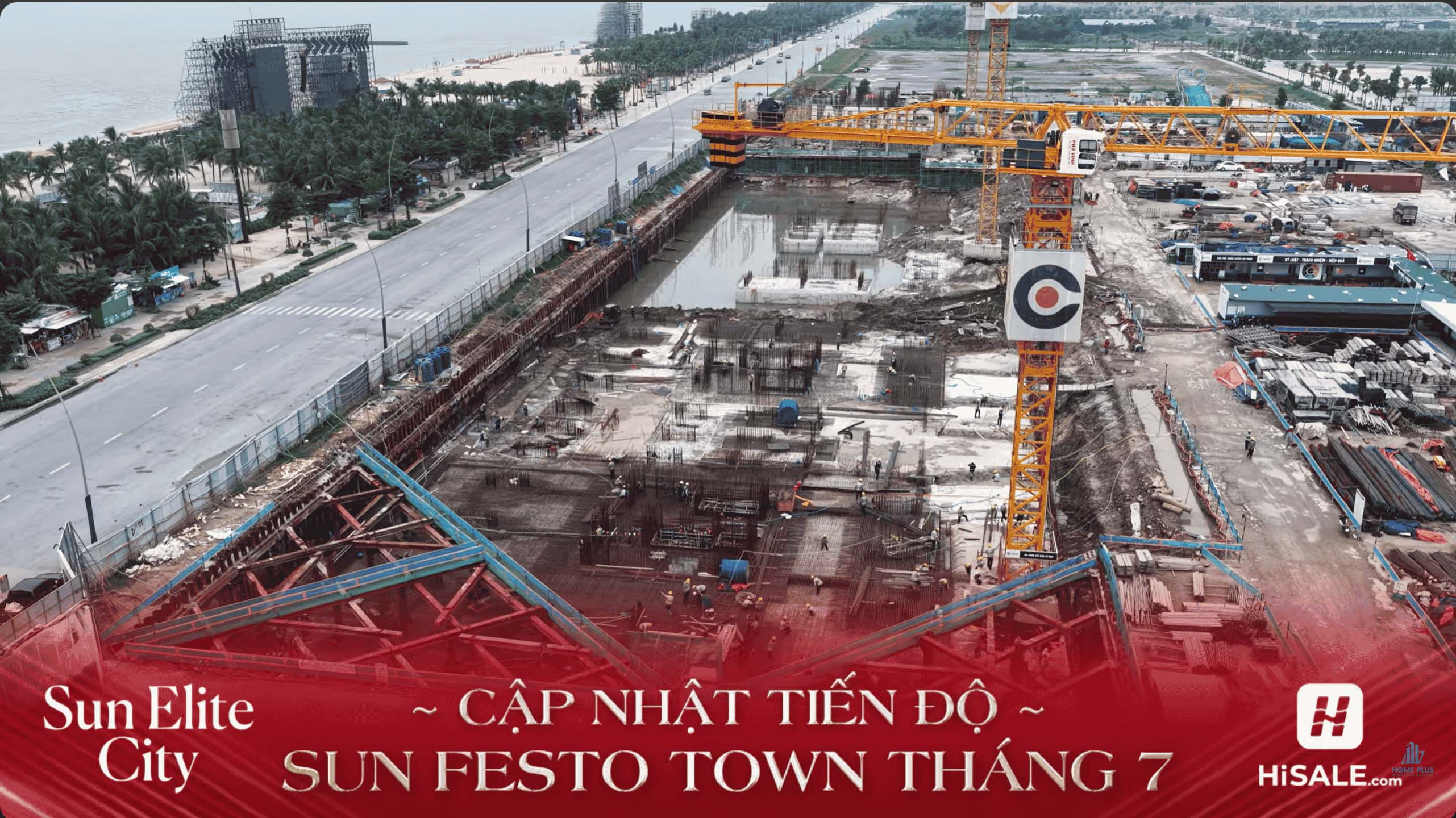 Tiến độ t7