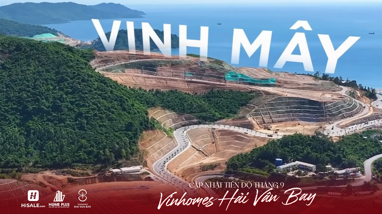 CẬP NHẬT TIẾN ĐỘ T9/2026