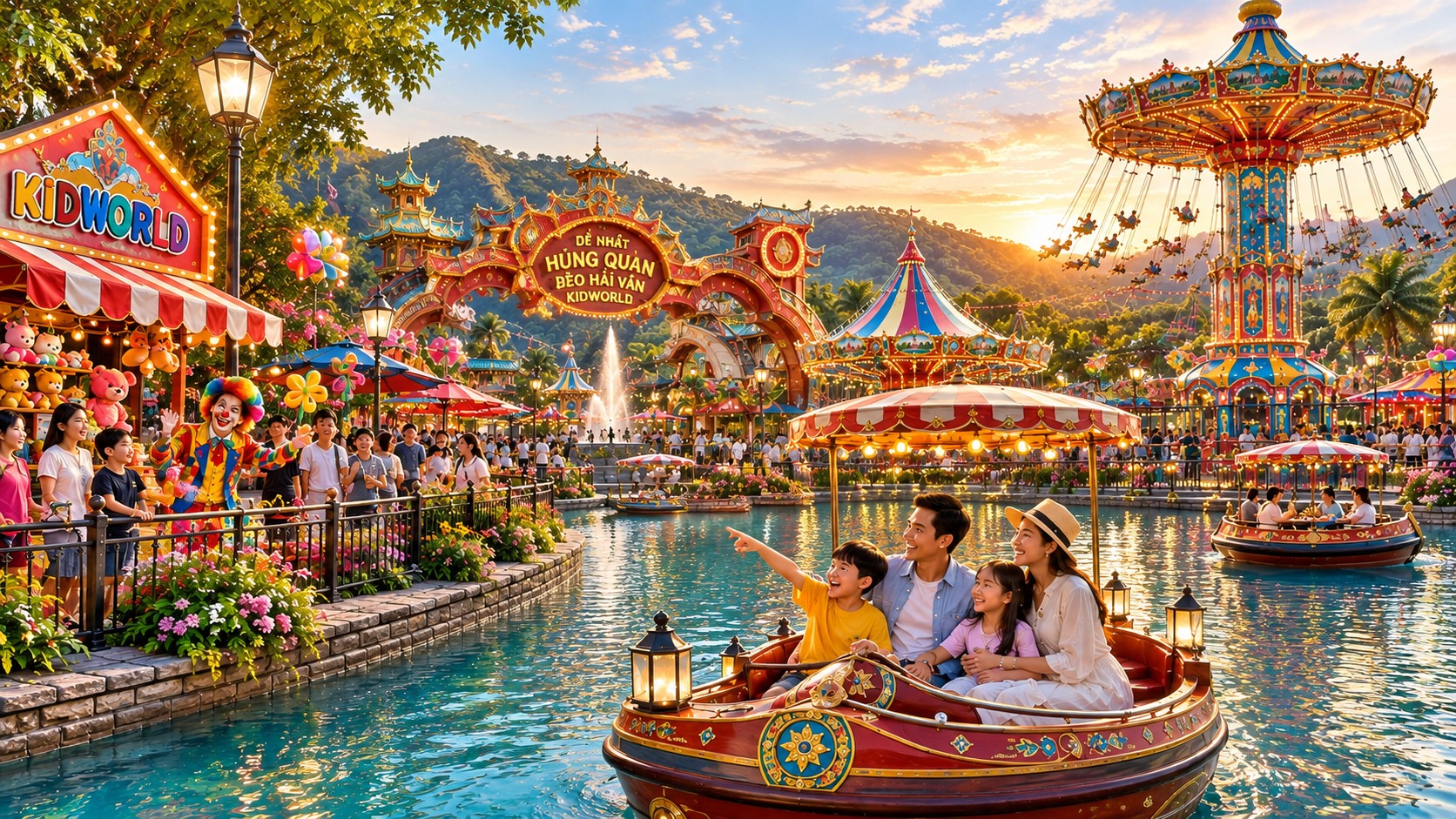 Vinhwonders Hải Vân
