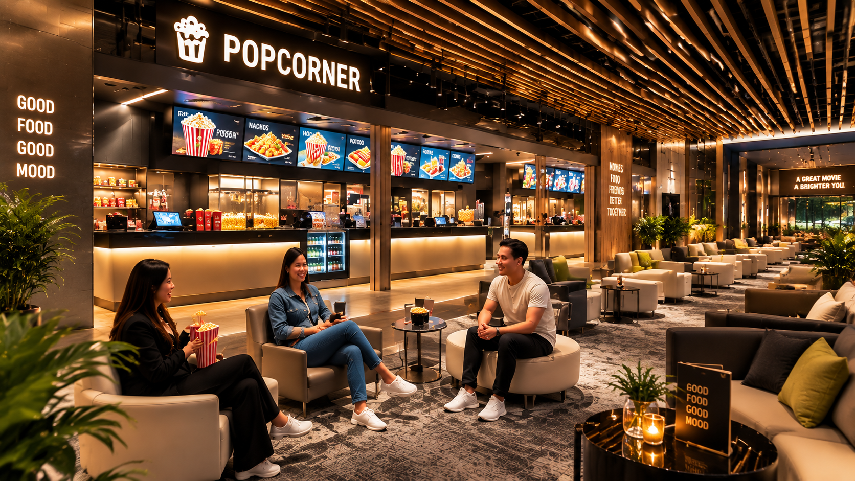 Tổ hợp thể thao & giải trí Lifestyle Hub