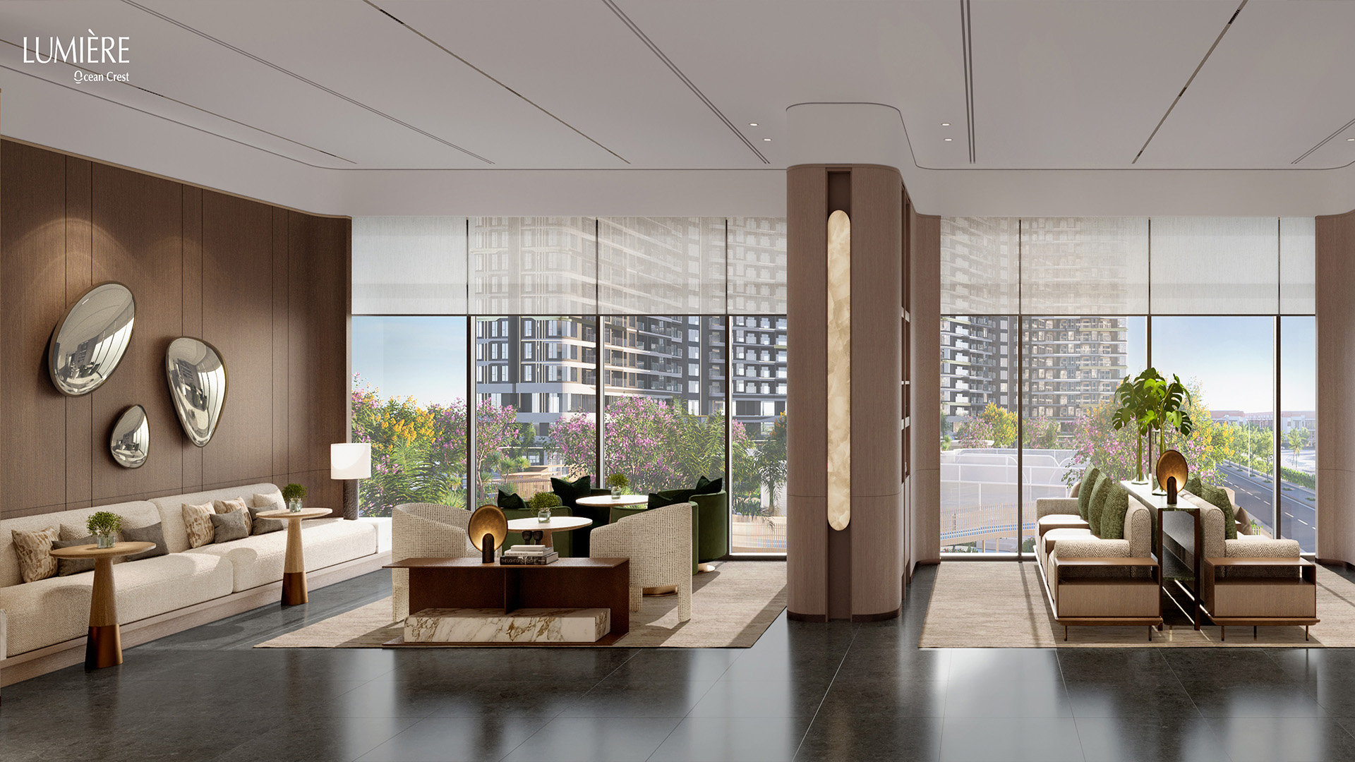 BUSINESS LOUNGE