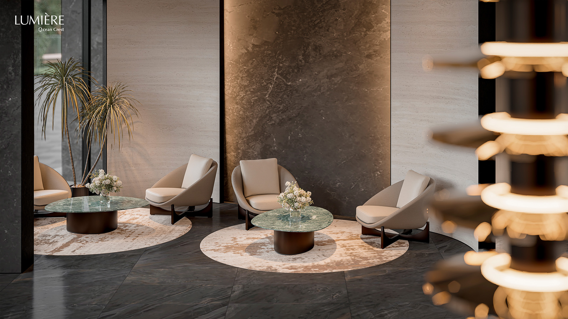 BUSINESS LOUNGE