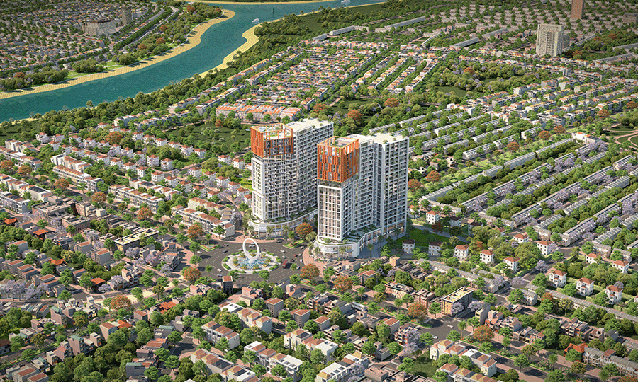 Tổng quan dự án SUN CORA TOWER