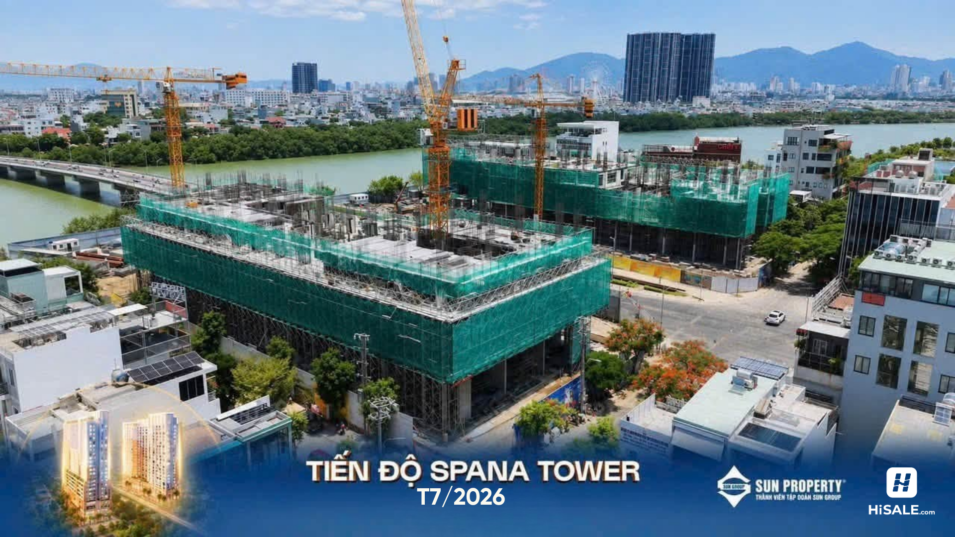 CẬP NHẬT TIẾN ĐỘ T7/2026