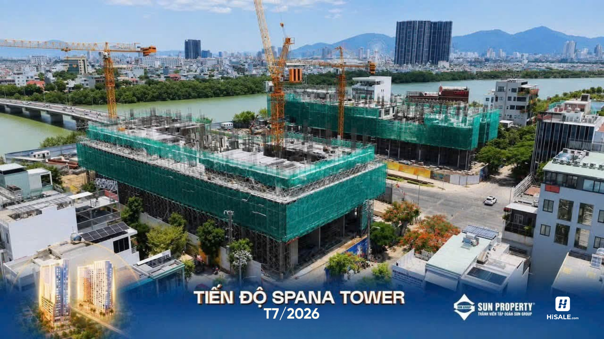 CẬP NHẬT TIẾN ĐỘ T7/2026