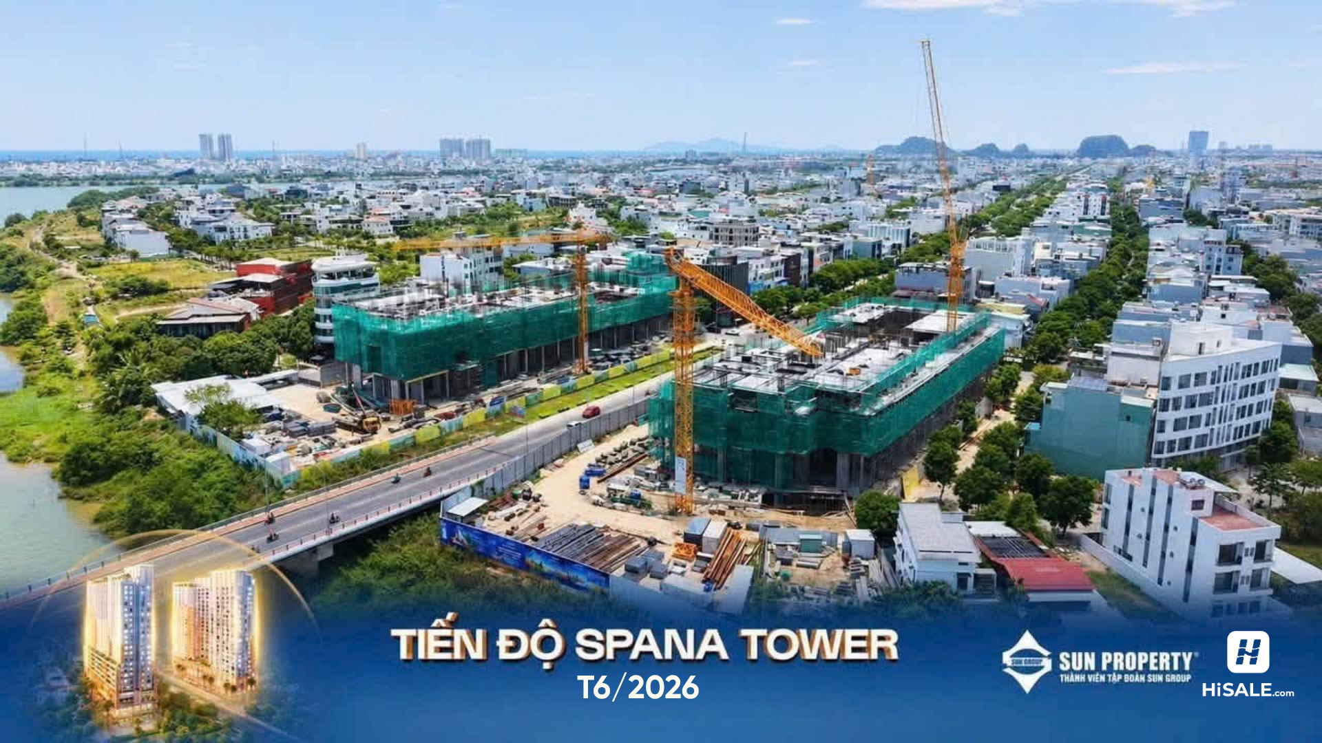 CẬP NHẬT TIẾN ĐỘ T6/2026