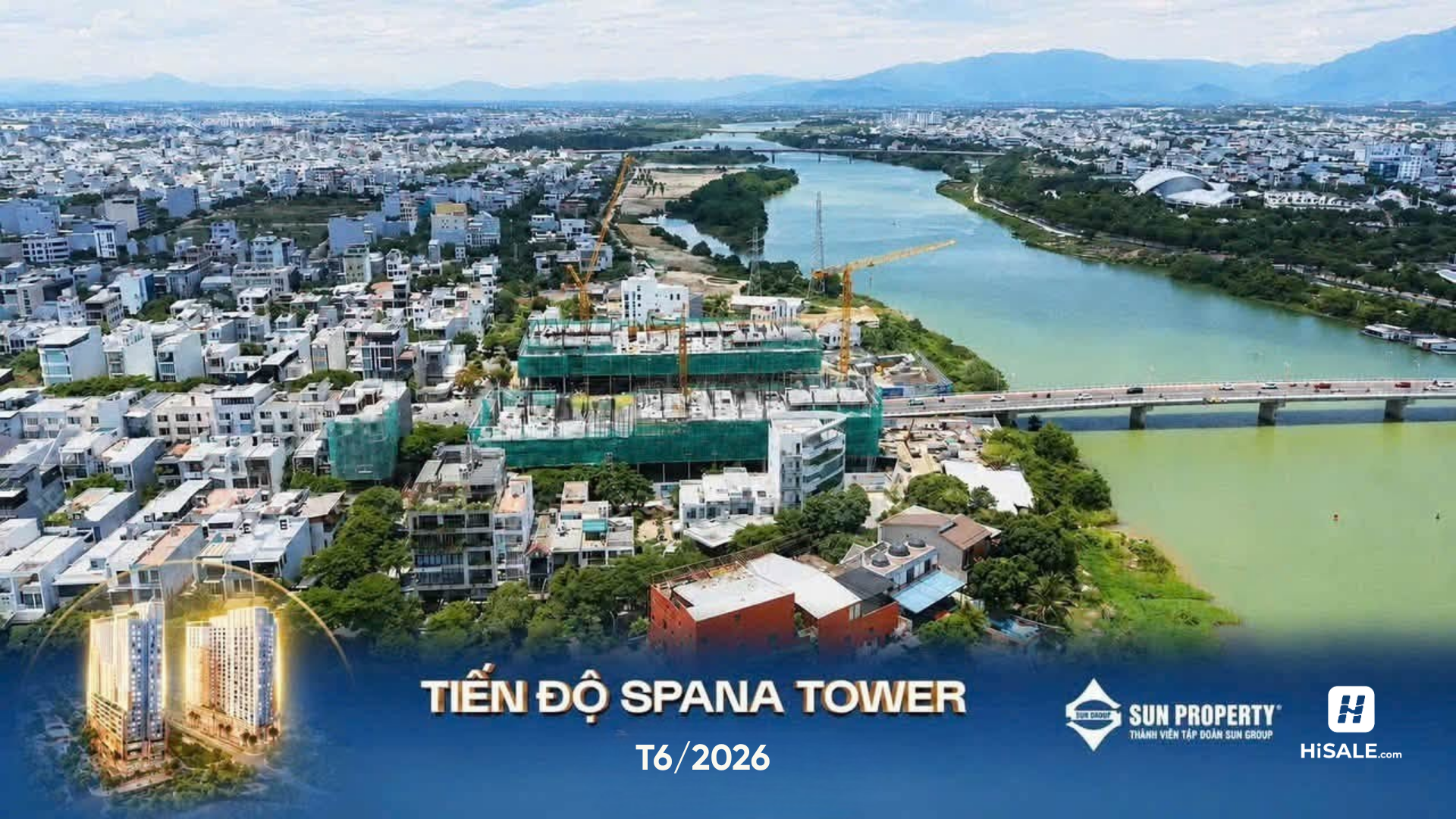 CẬP NHẬT TIẾN ĐỘ T6/2026
