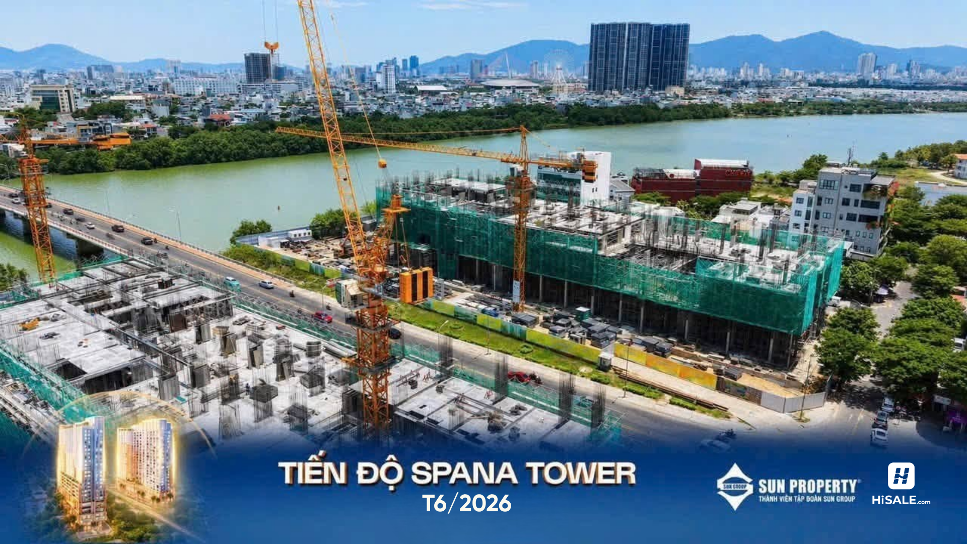 CẬP NHẬT TIẾN ĐỘ T6/2026