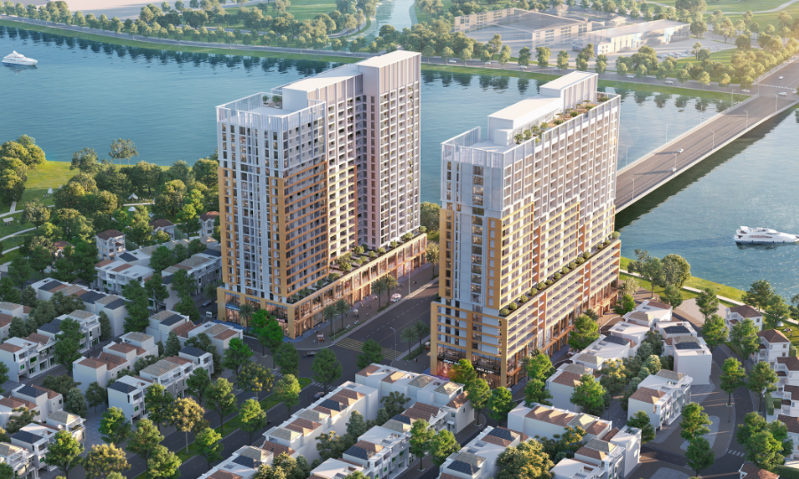 Tổng quan dự án SUN SPANA TOWER