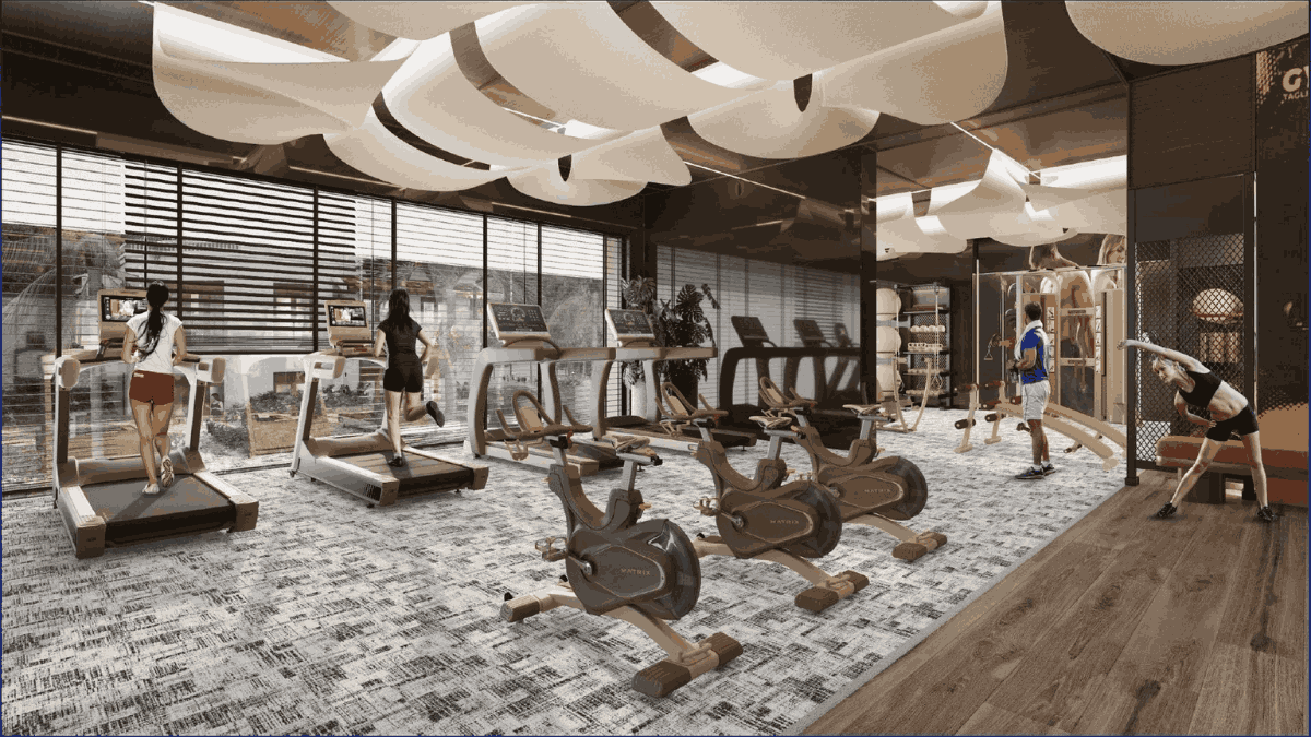 Phòng gym