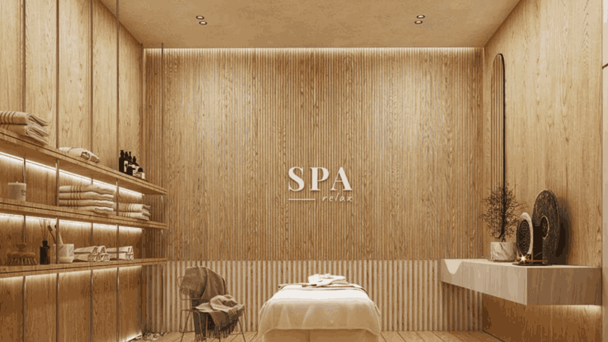 Spa - Steam - Sauna