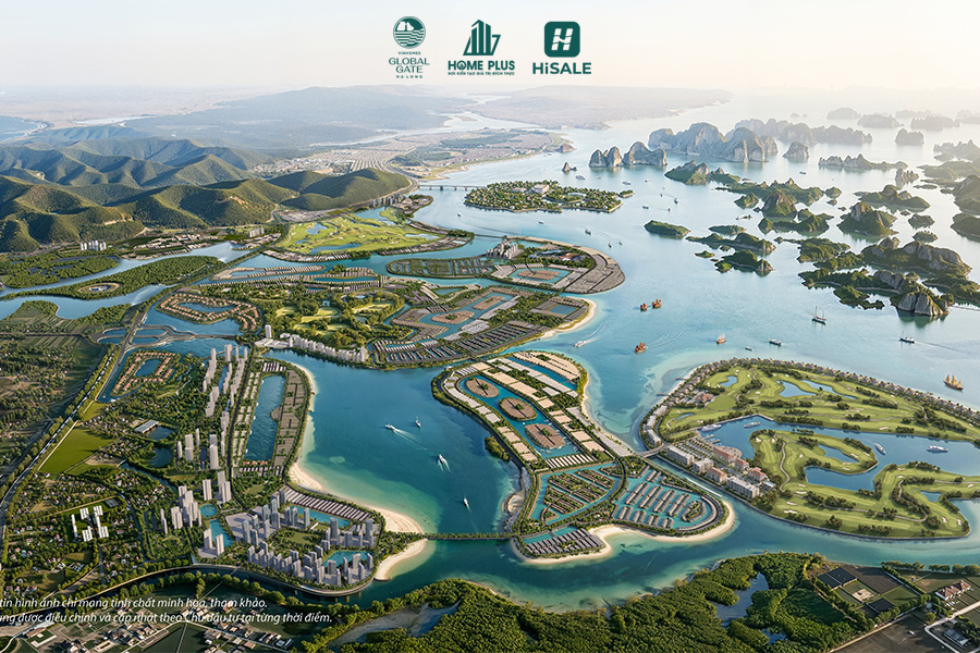 Tổng quan dự án VINHOMES GLOBAL GATE HẠ LONG