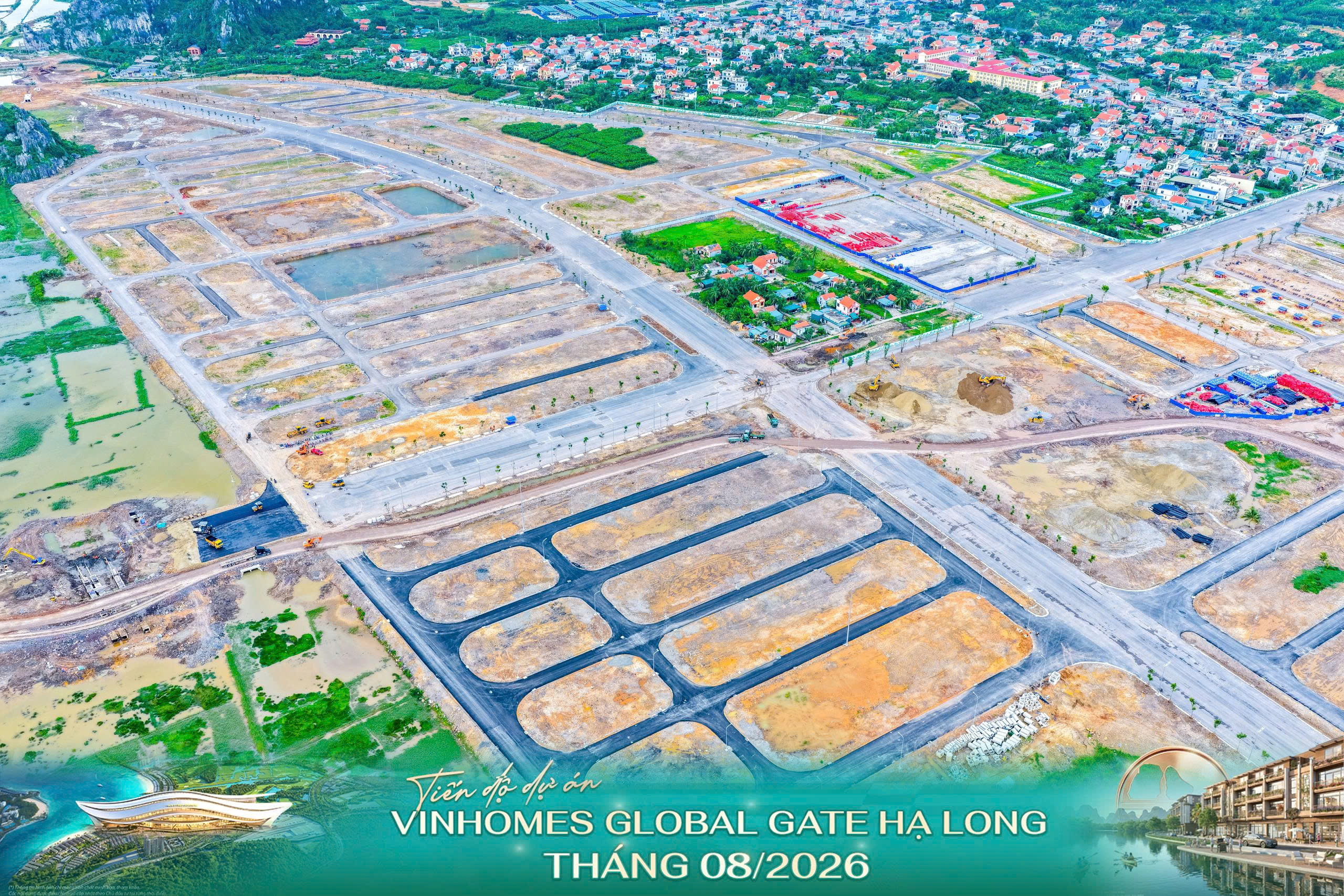 TIẾN ĐỘ DỰ ÁN T8/2026