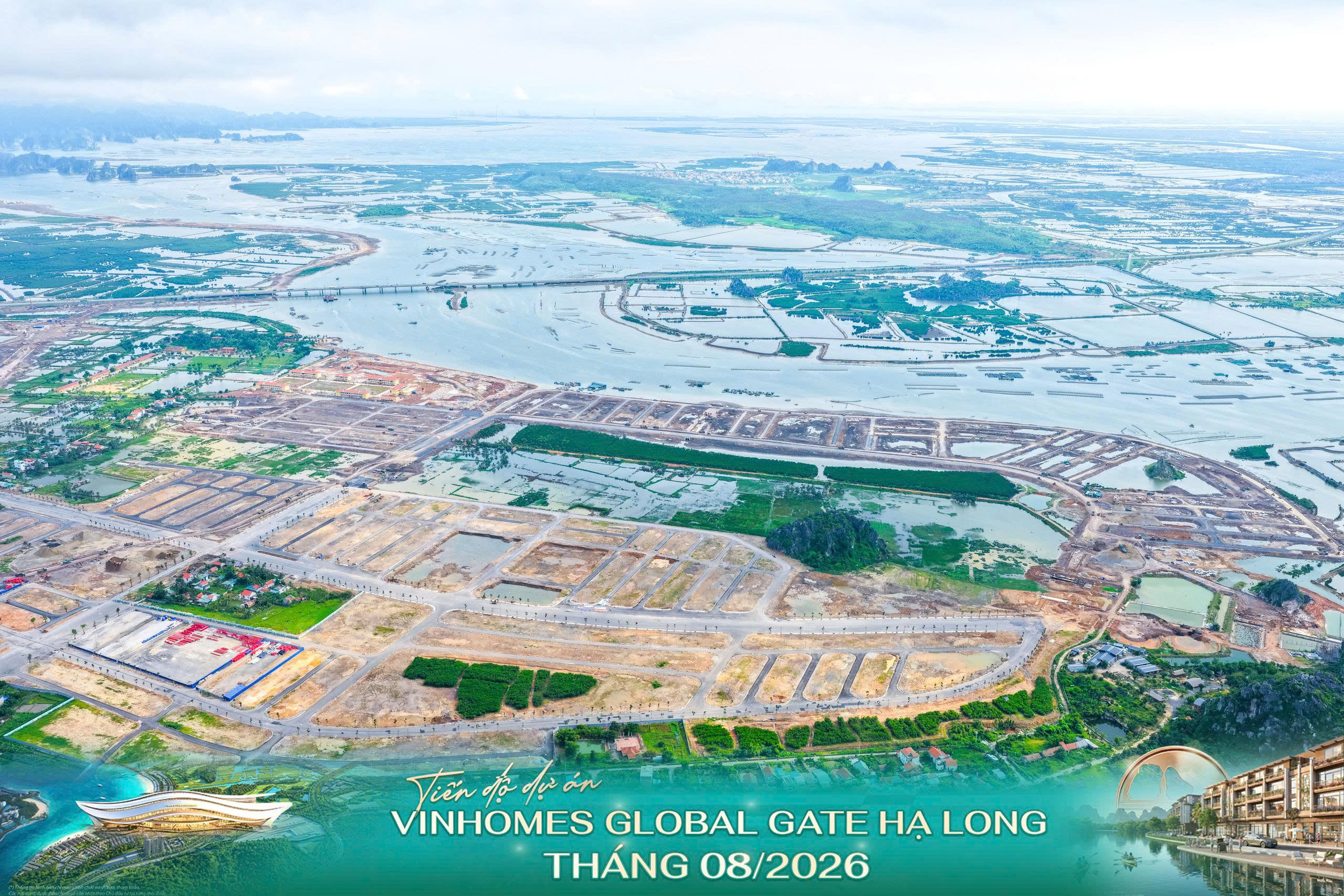 TIẾN ĐỘ DỰ ÁN T8/2026