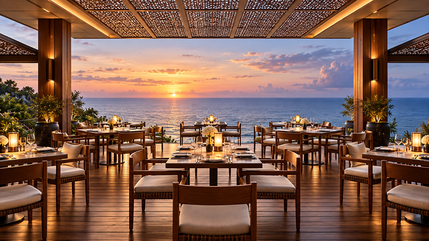 Tổ hợp ẩm thực & giải trí sang trọng Oceania Clubhouse - ảnh 2