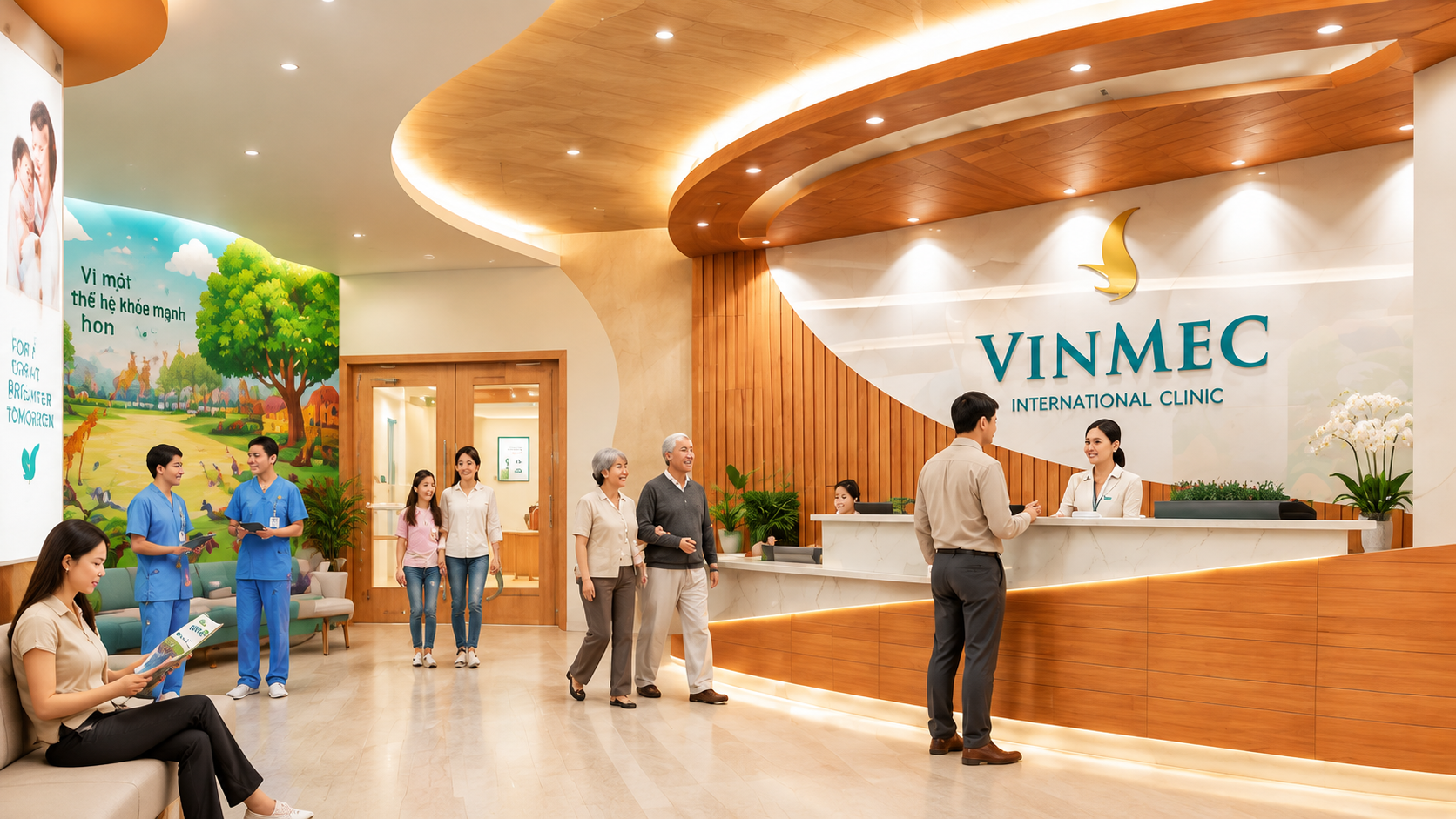 Bệnh viện Vinmec