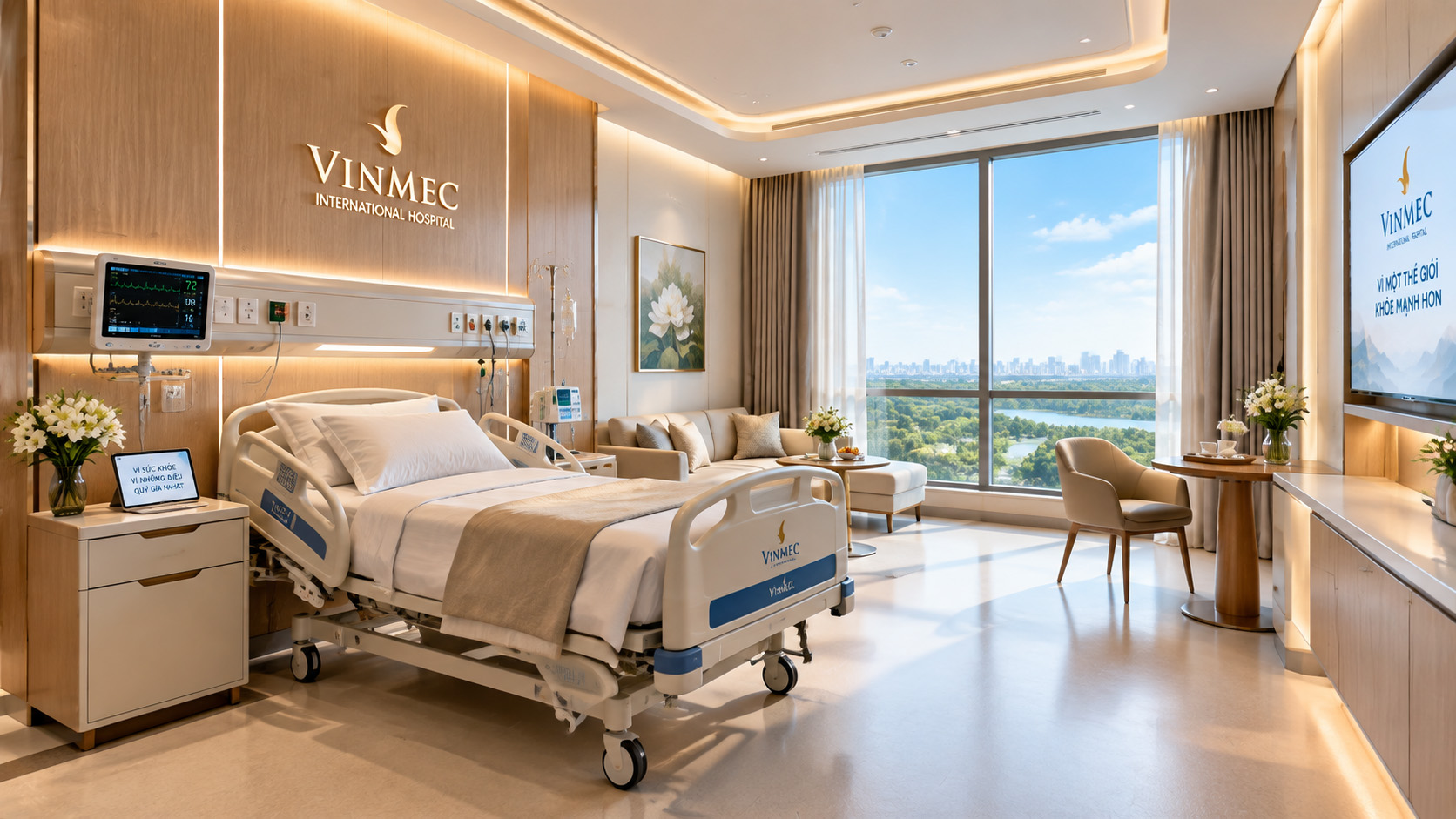Bệnh viện Vinmec - ảnh 2