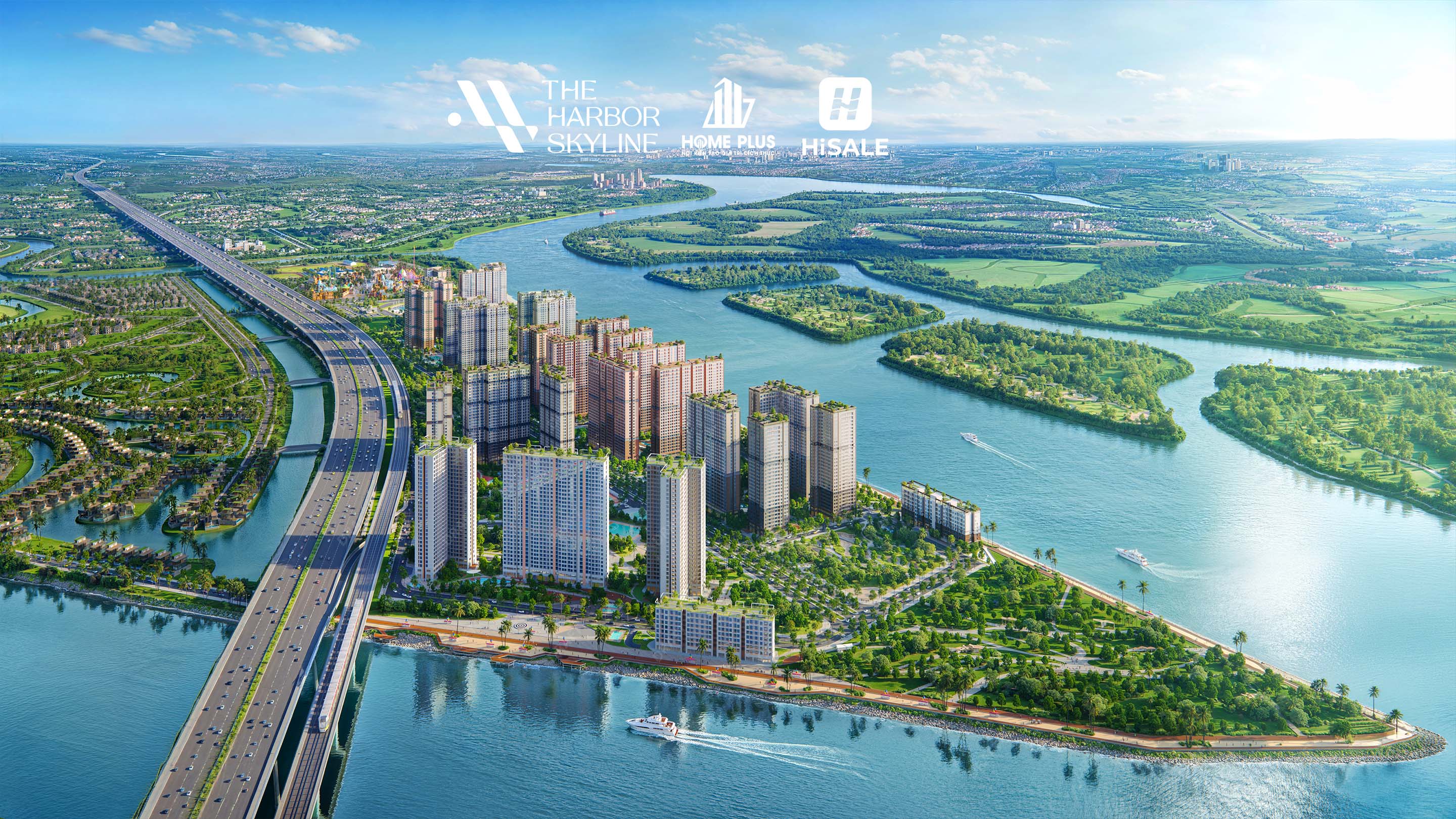 Tổng quan dự án IMPERIA ROYAL ISLAND