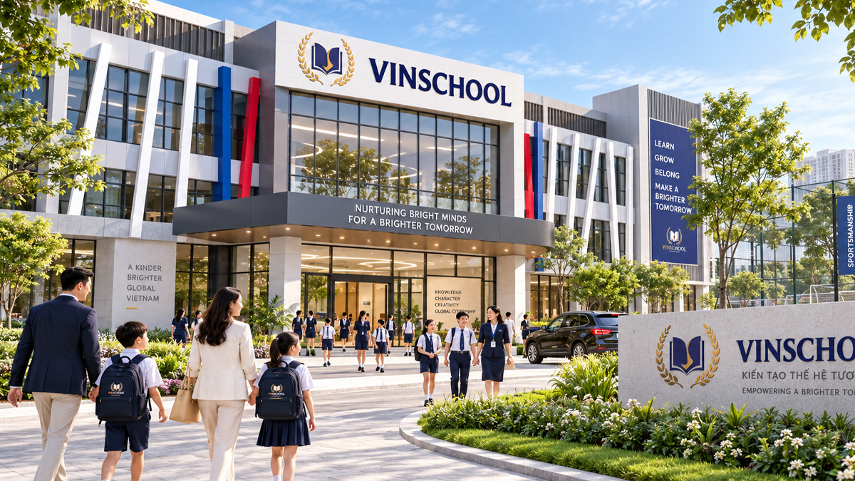 Trường học Vinshool