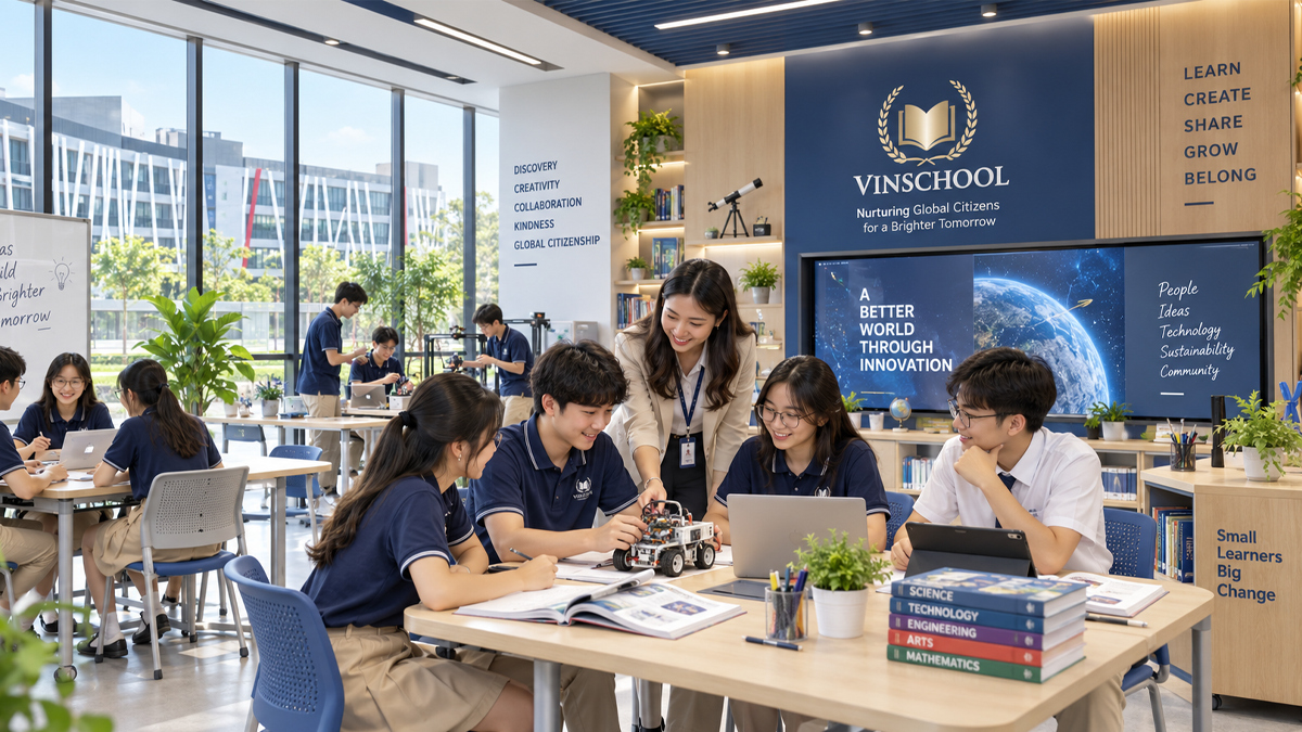 Trường học Vinshool