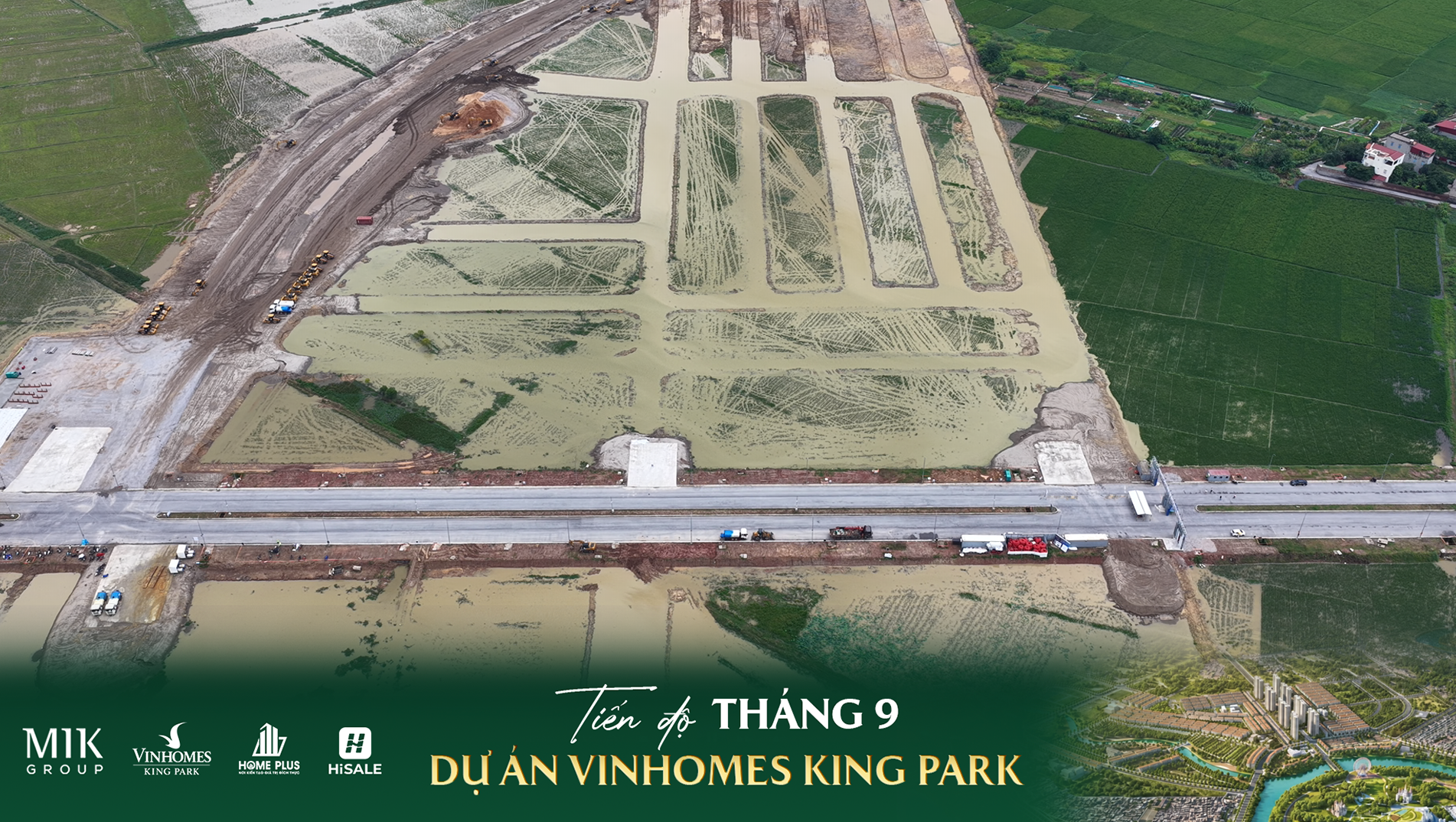 ẢNH TIẾN ĐỘ DỰ ÁN