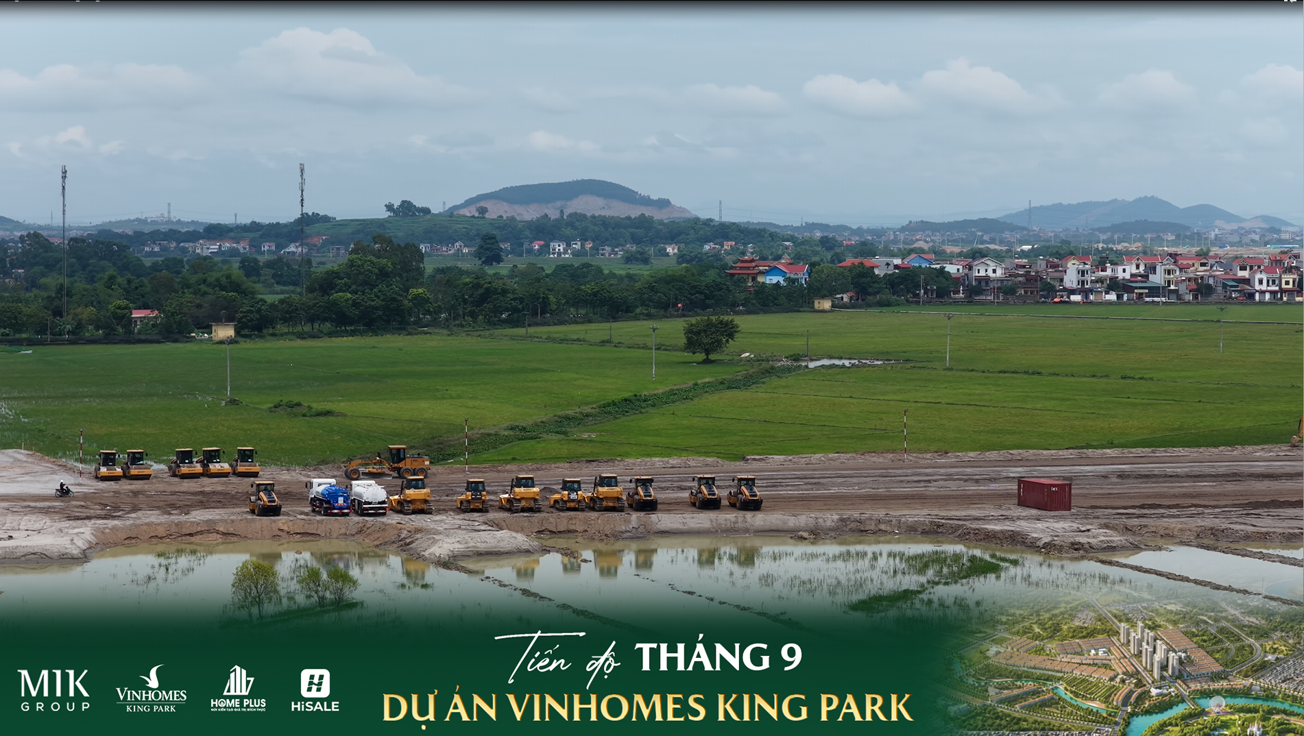 ẢNH TIẾN ĐỘ DỰ ÁN