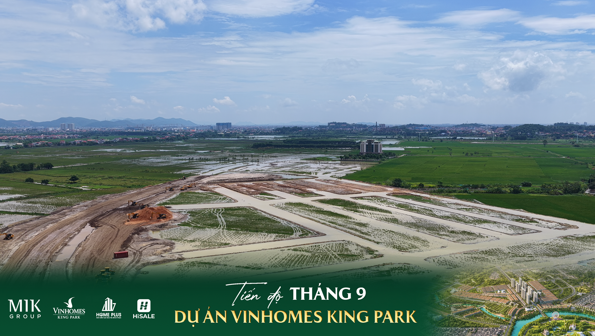 ẢNH TIẾN ĐỘ DỰ ÁN