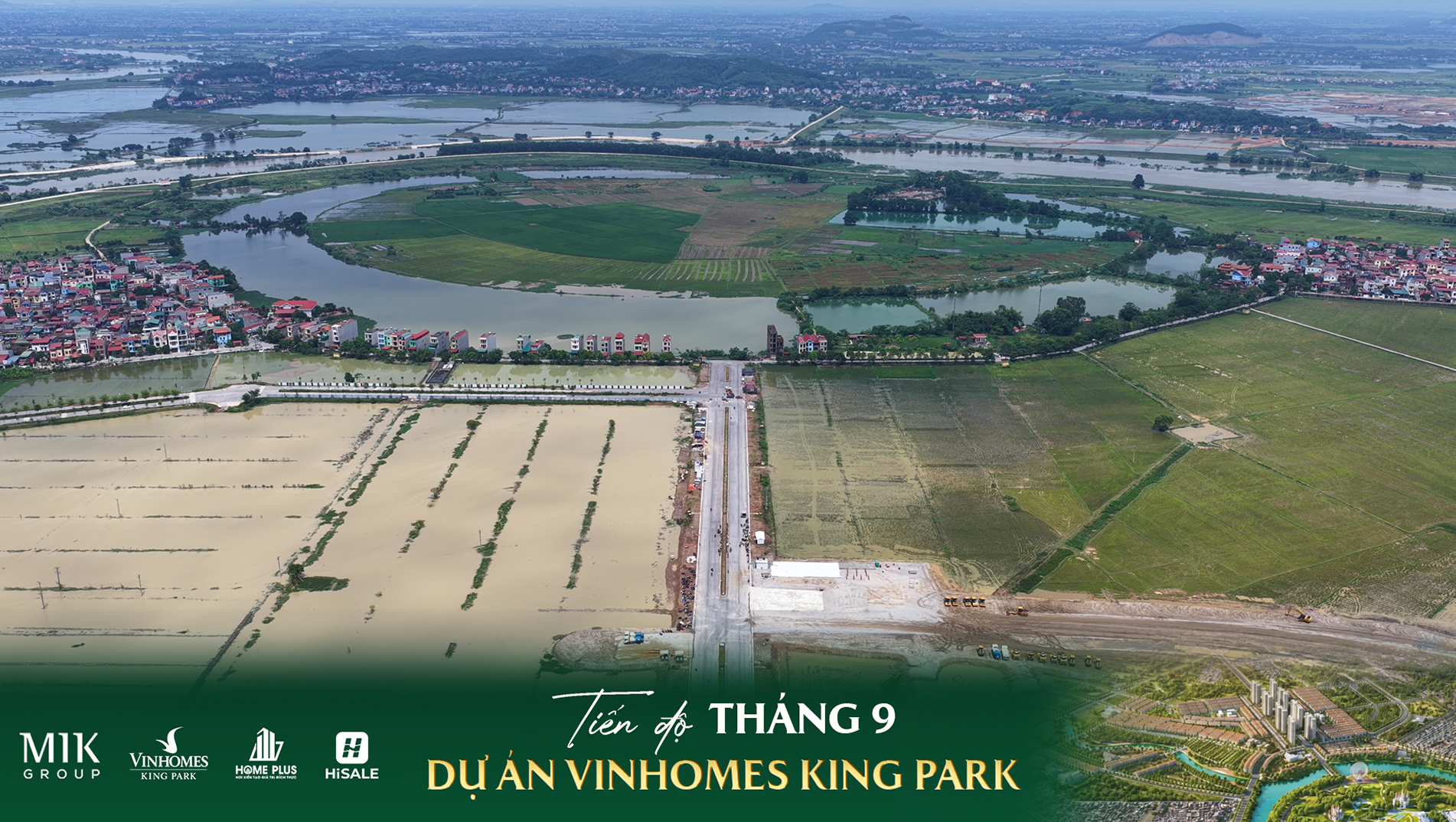 ẢNH TIẾN ĐỘ DỰ ÁN