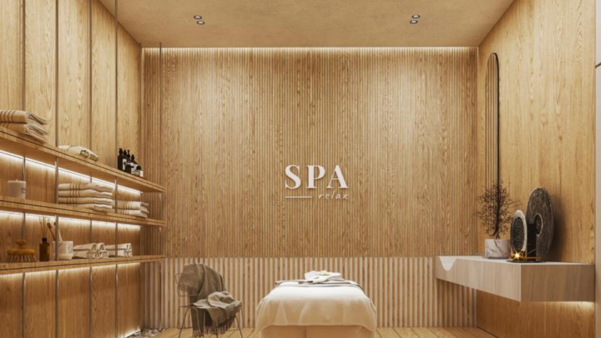 Spa - Steam - Sauna - ảnh 3