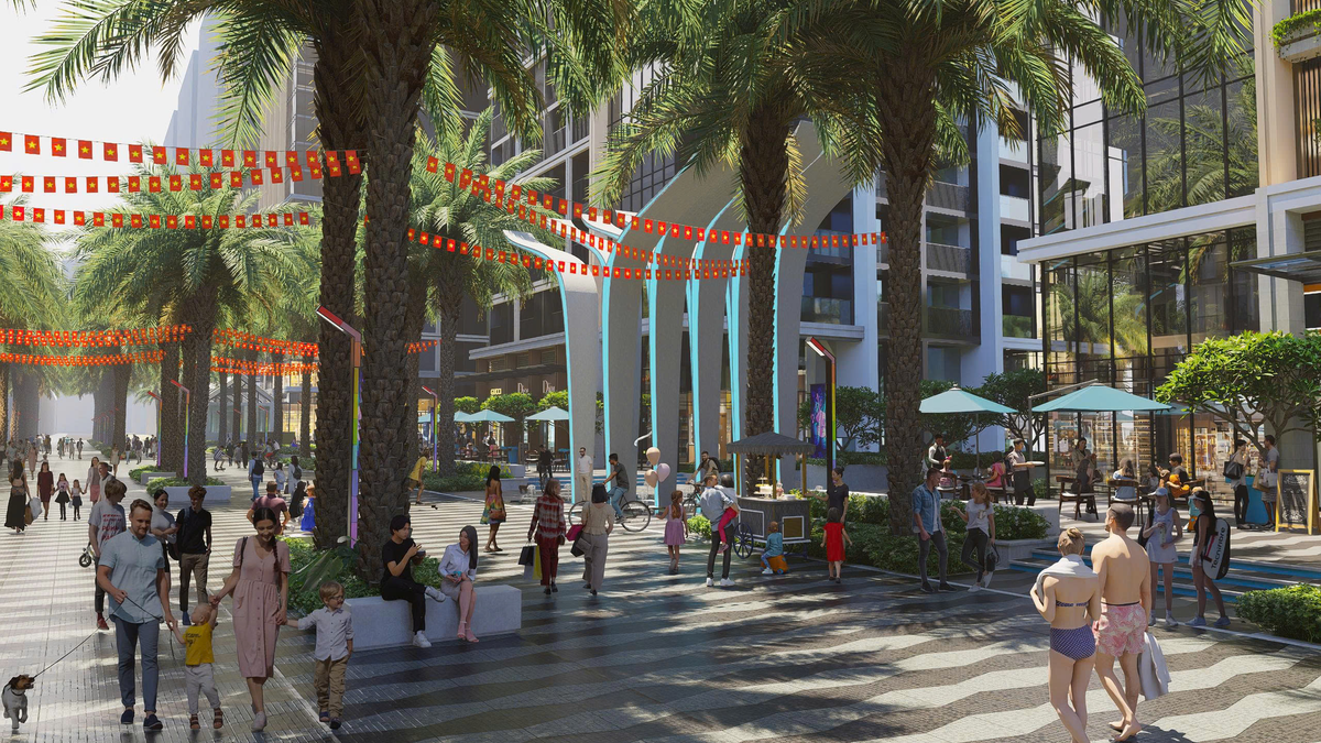 Tiện ích dự án Sun