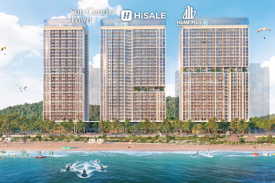 Tổng quan dự án SUN ELITE CITY_SUN CENTRO TOWN