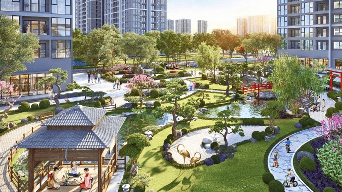 Vườn thiền