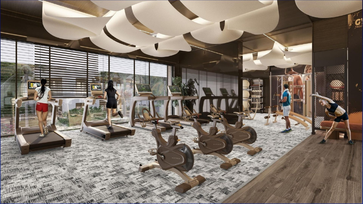 Phòng Gym