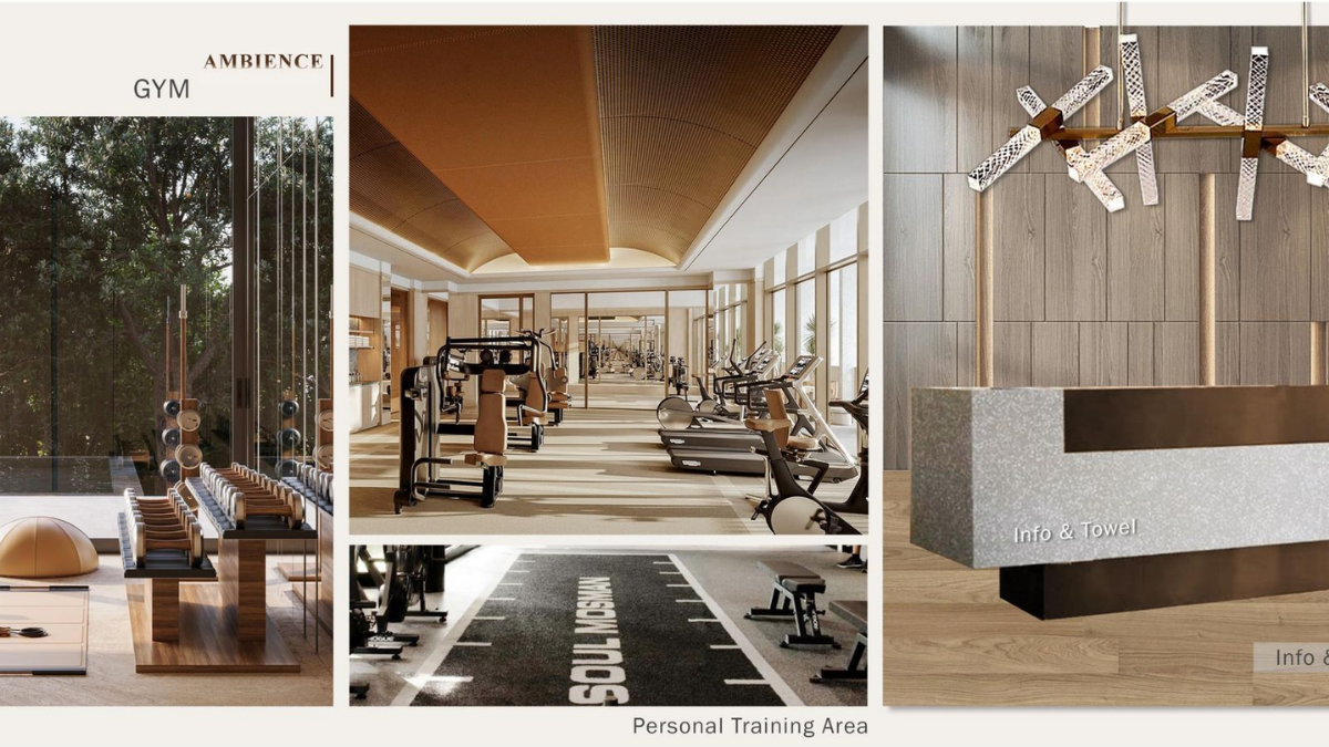 Phòng Gym