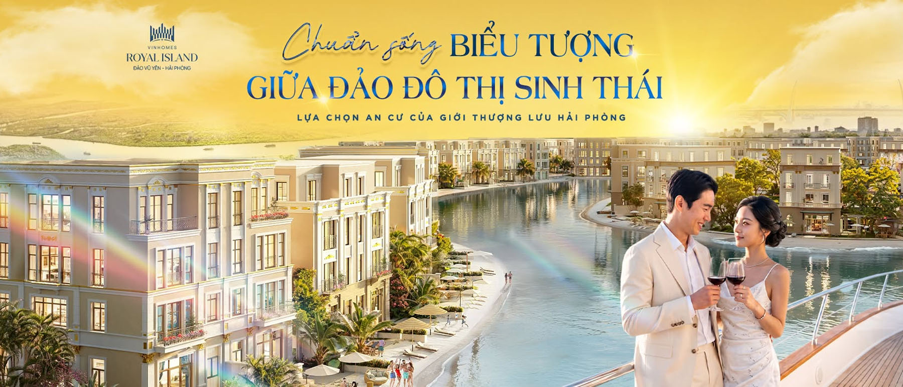VINHOMES ROYAL ISLAND