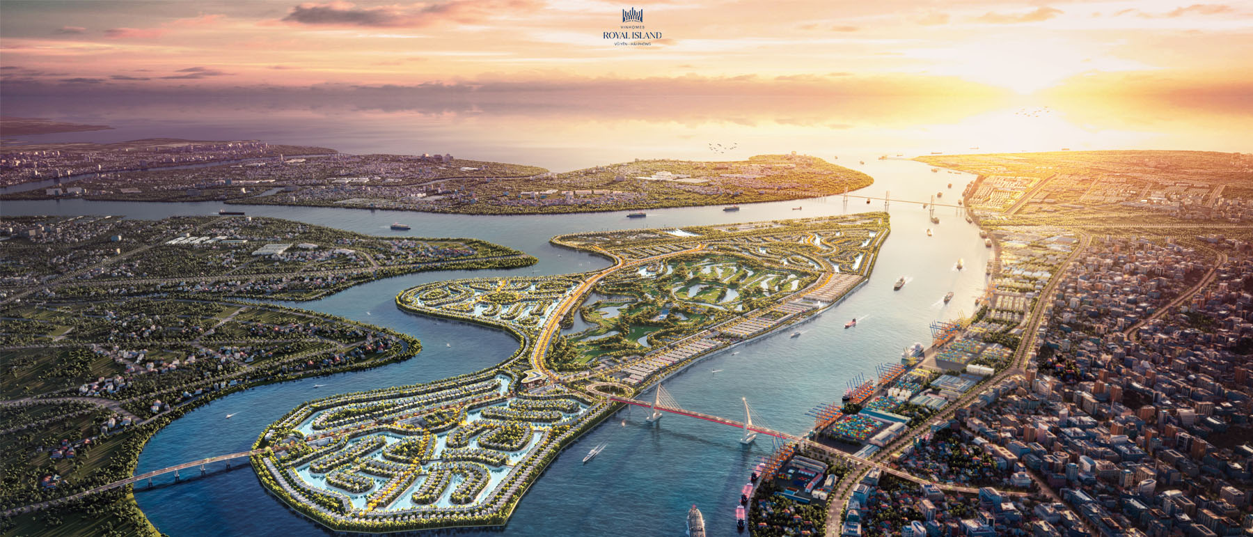 VINHOMES ROYAL ISLAND