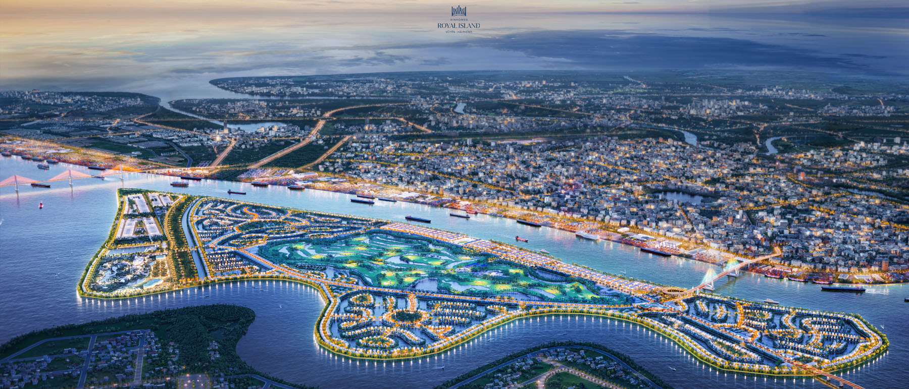 VINHOMES ROYAL ISLAND