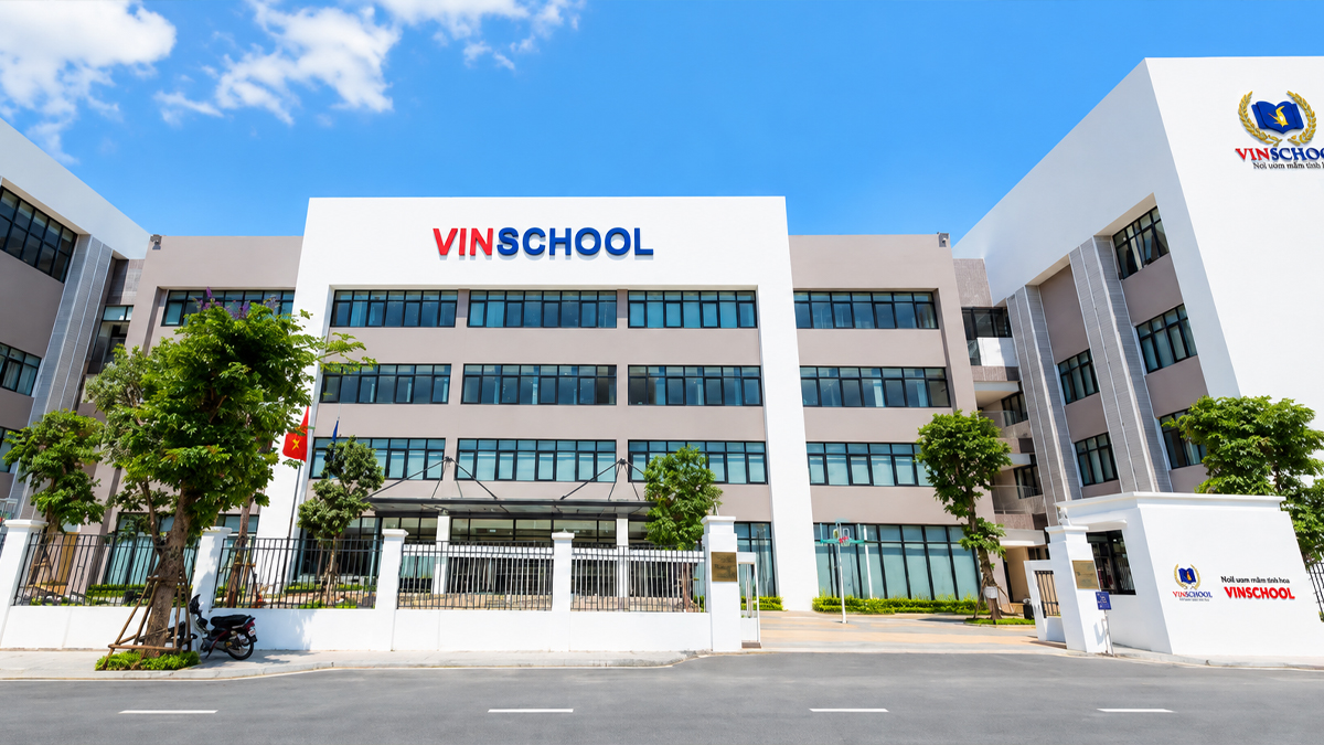 Trường học quốc tế