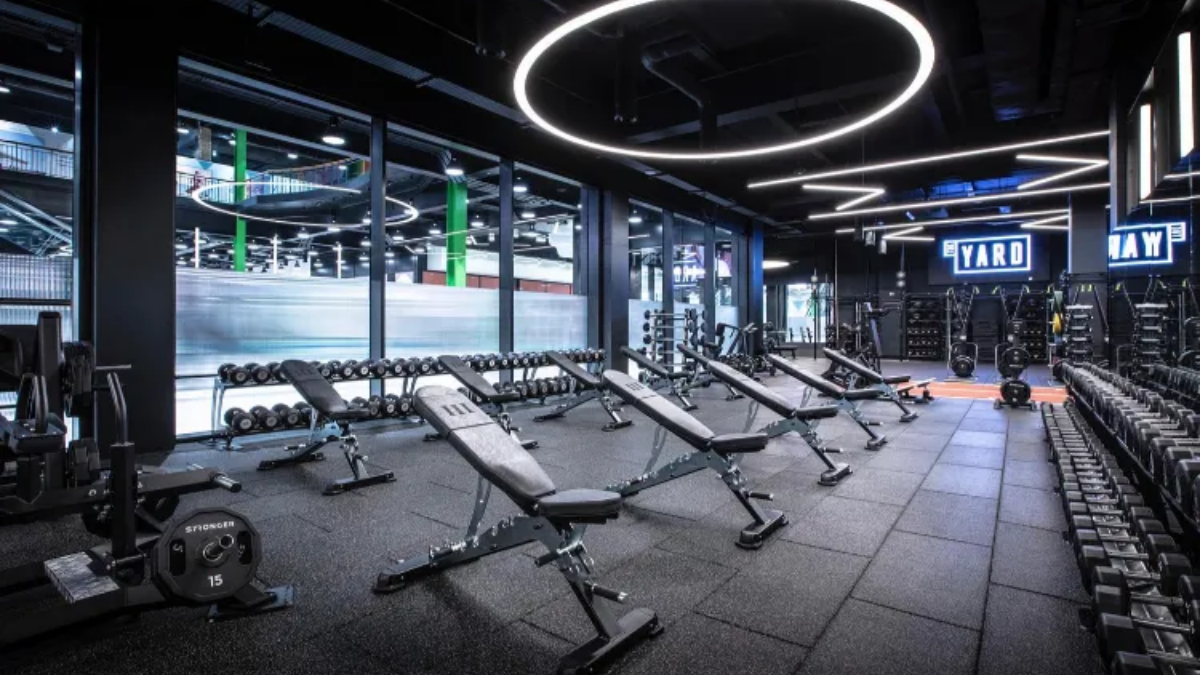 Gym - Yoga - Spa - ảnh 3