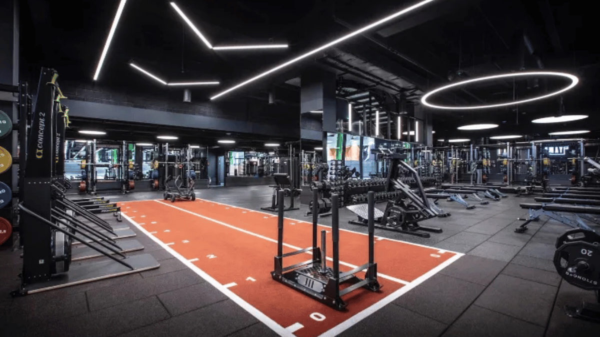 Phòng Gym