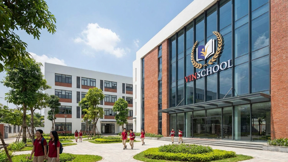 Trường học quốc tế