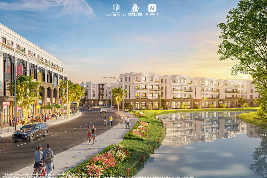 Tổng quan dự án VINHOMES GOLDEN CITY