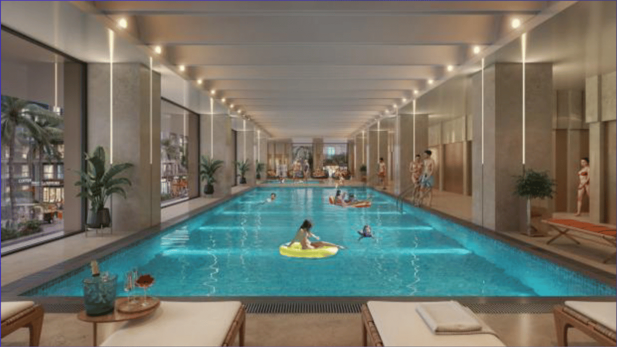 Swimming Pool - ảnh 3