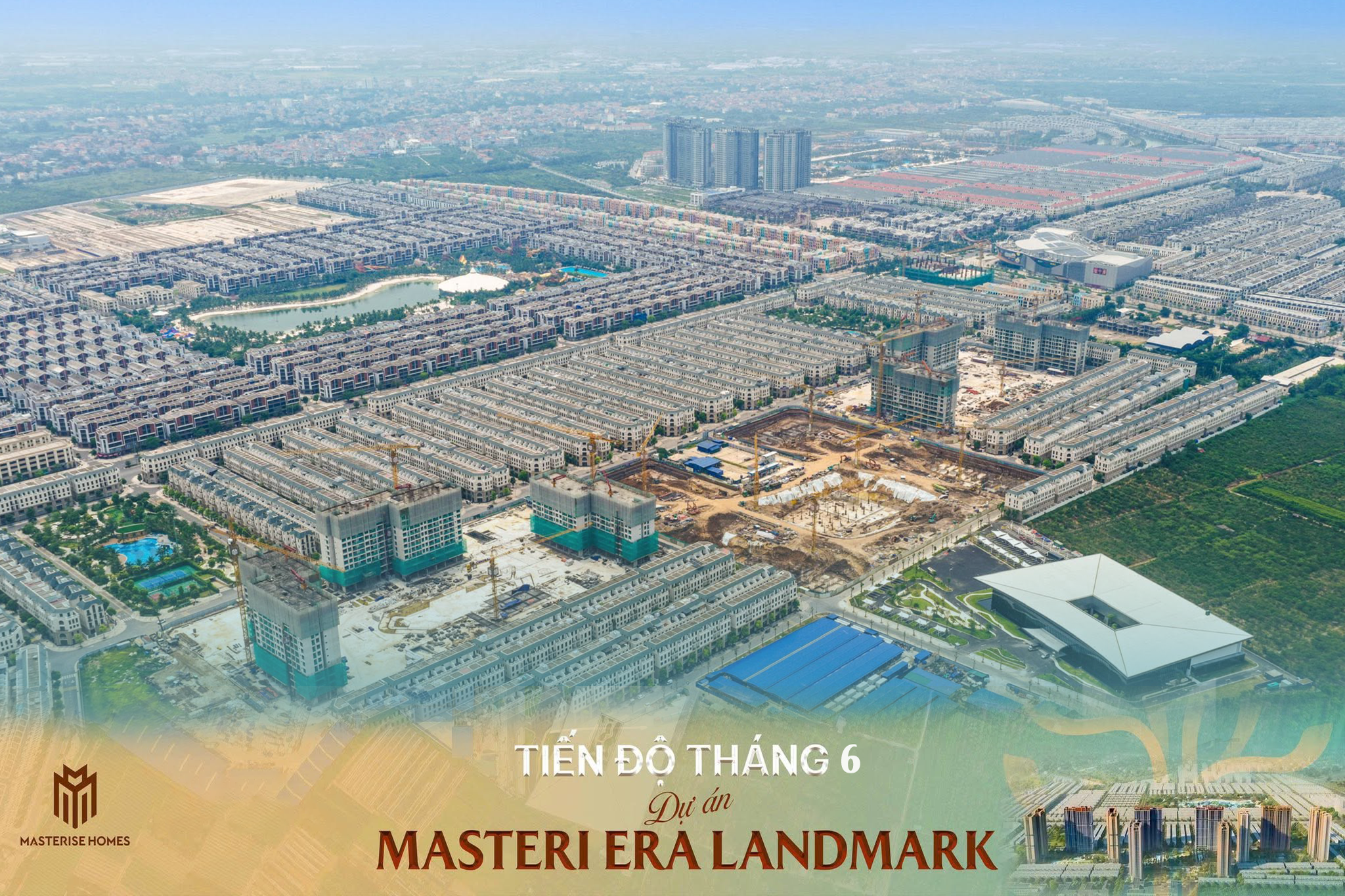 CẬP NHẬT TIẾN ĐỘ T6/2026